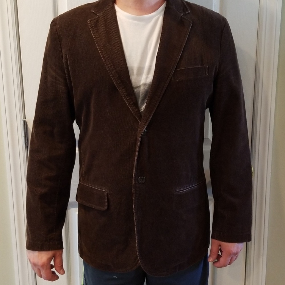 Mens blazer